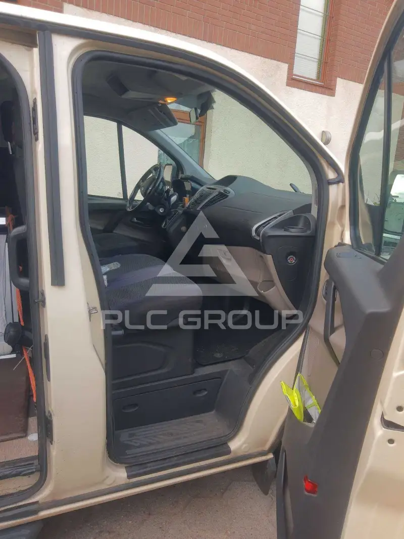 2016 Ford Tourneo