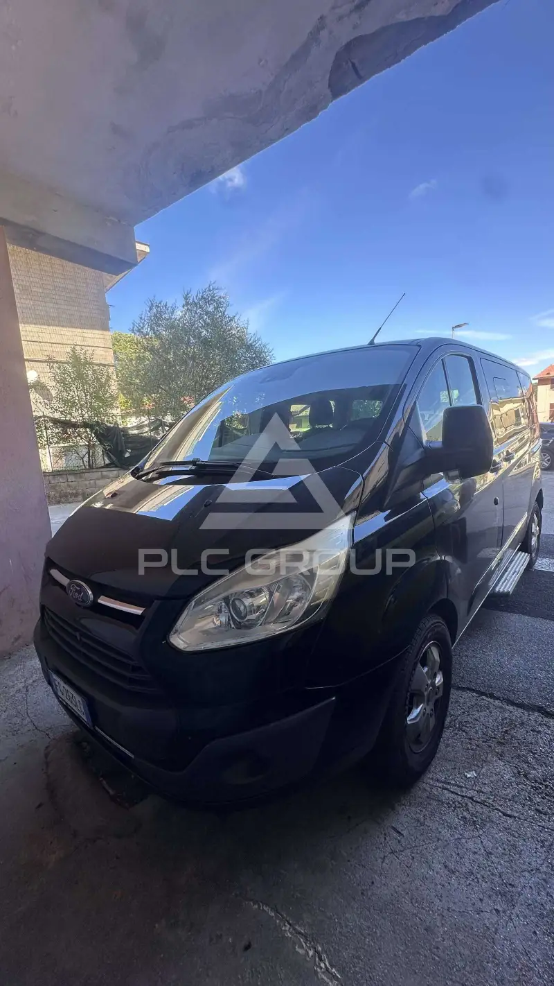 2016 Ford Tourneo