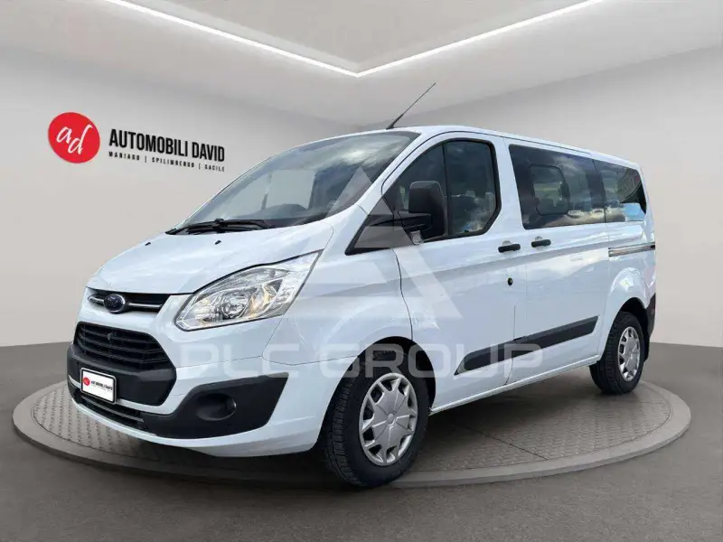 2016 Ford Tourneo