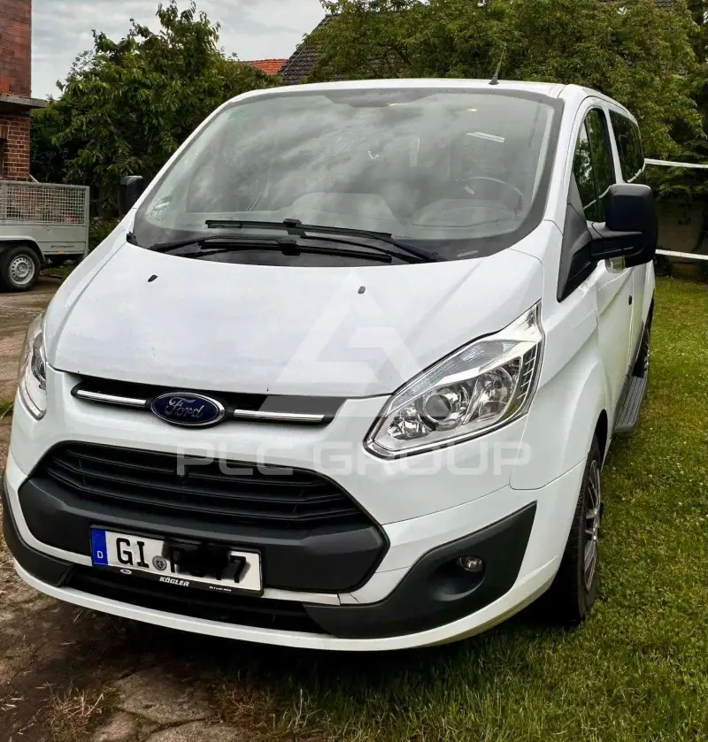 2016 Ford Tourneo