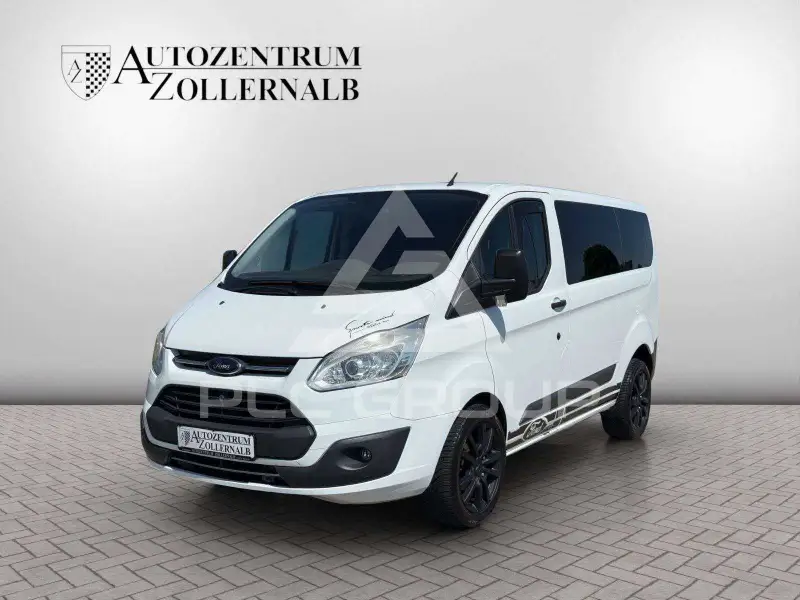 2016 Ford Tourneo