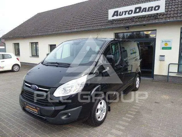 2016 Ford Tourneo