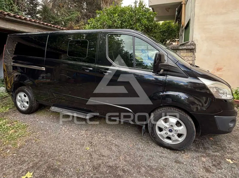 2016 Ford Tourneo