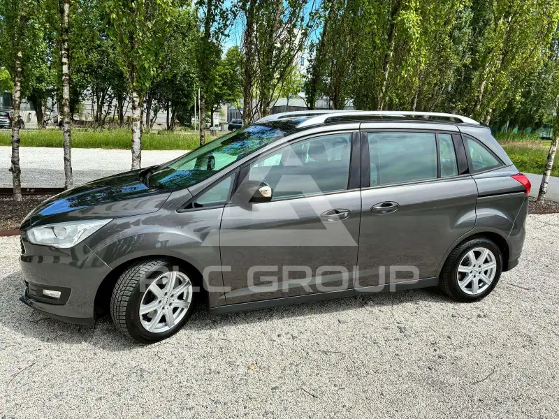 2016 Ford C-MAX