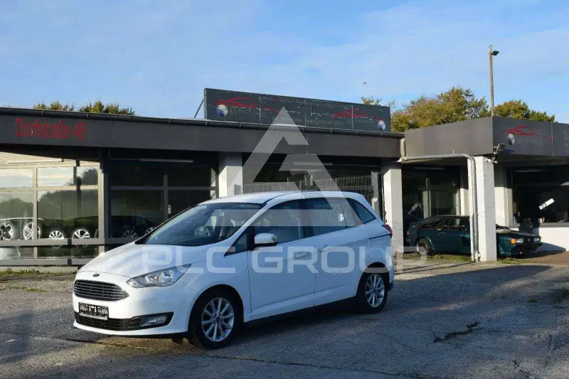2016 Ford C-MAX