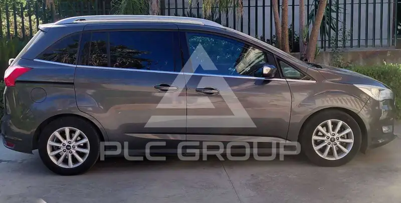 2016 Ford C-MAX