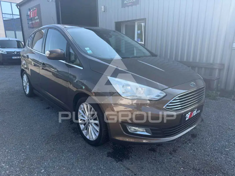 2016 Ford C-MAX
