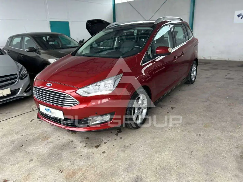 2016 Ford C-MAX