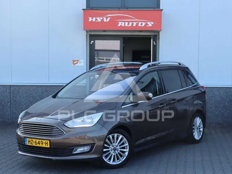 2016 Ford C-MAX