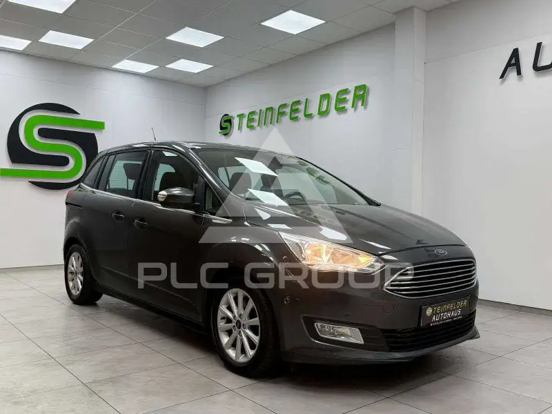 2016 Ford C-MAX