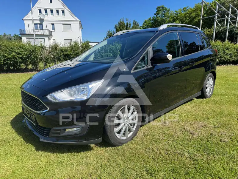 2016 Ford C-MAX