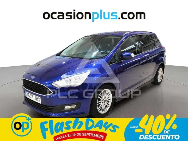 2016 Ford C-MAX