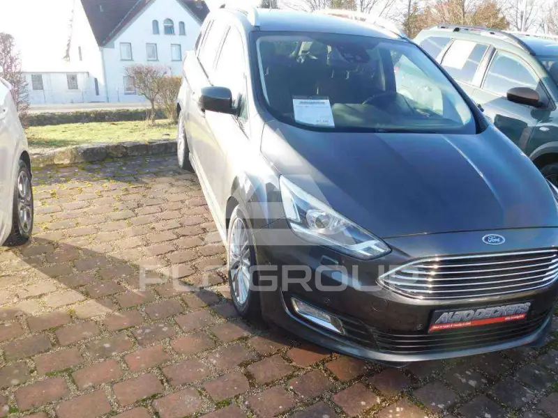 2016 Ford C-MAX