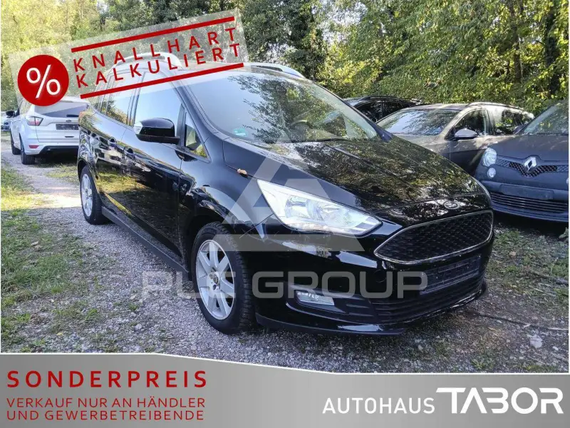 2016 Ford C-MAX