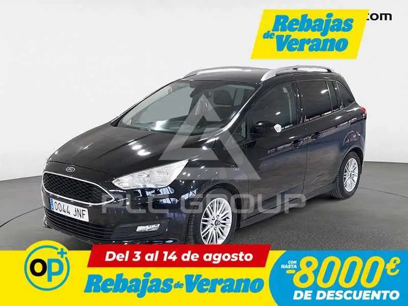 2016 Ford C-MAX