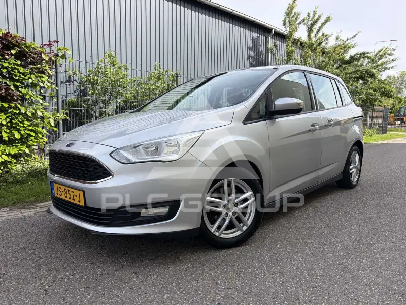 2016 Ford C-MAX