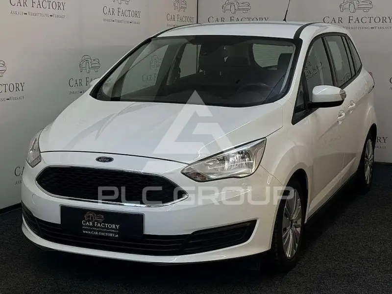 2016 Ford C-MAX