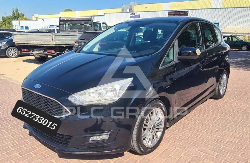 2016 Ford C-MAX