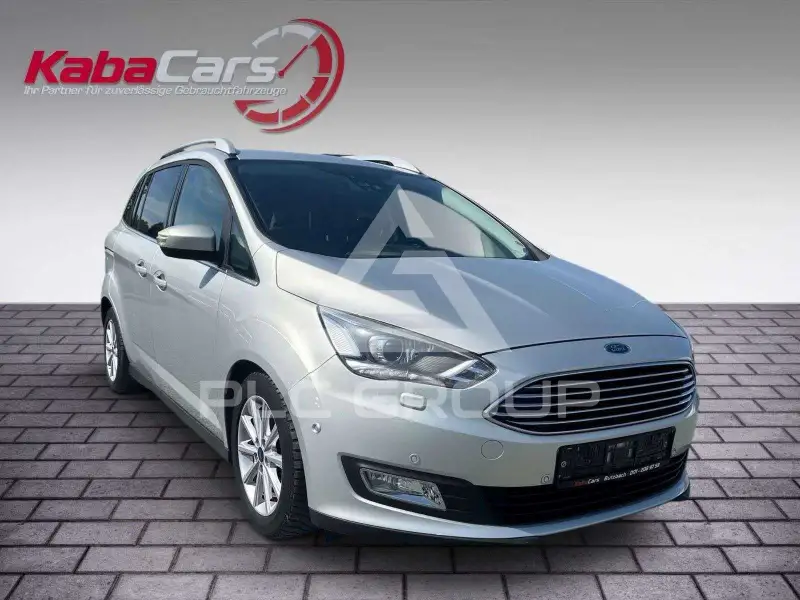 2016 Ford C-MAX