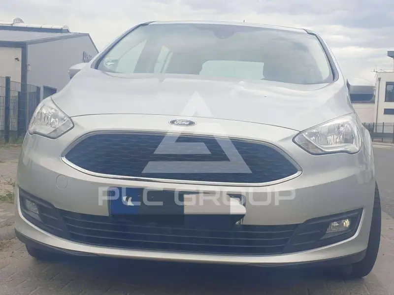 2016 Ford C-MAX