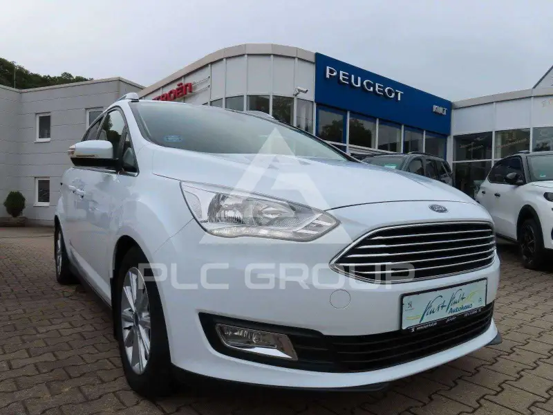 2016 Ford C-MAX