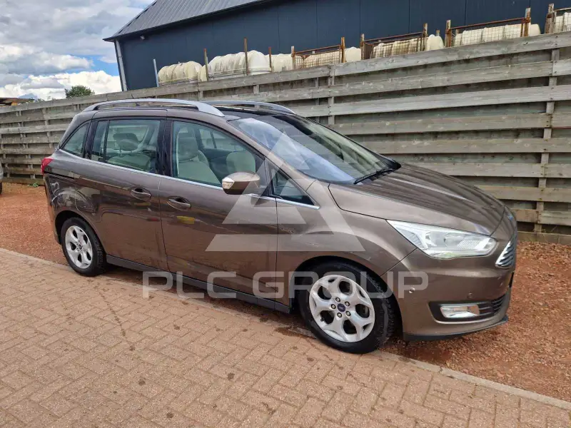 2016 Ford C-MAX