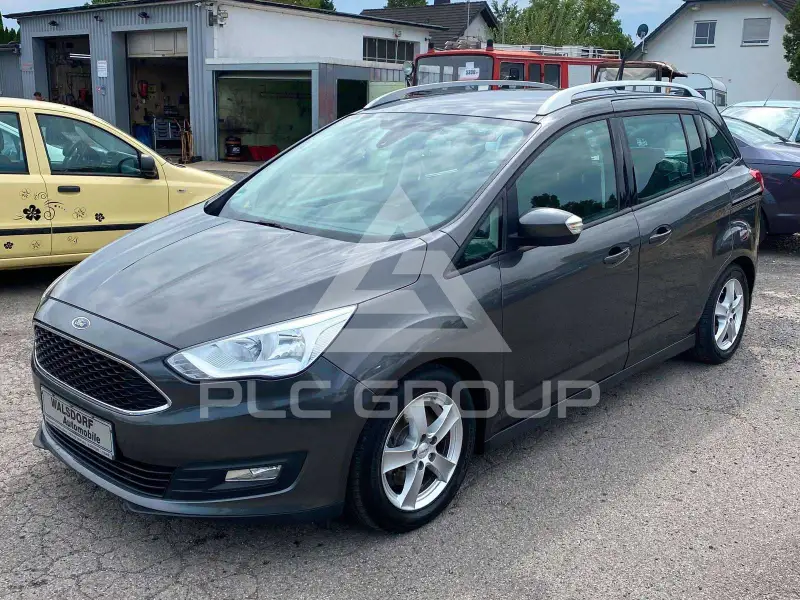 2016 Ford C-MAX