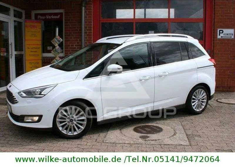 2016 Ford C-MAX