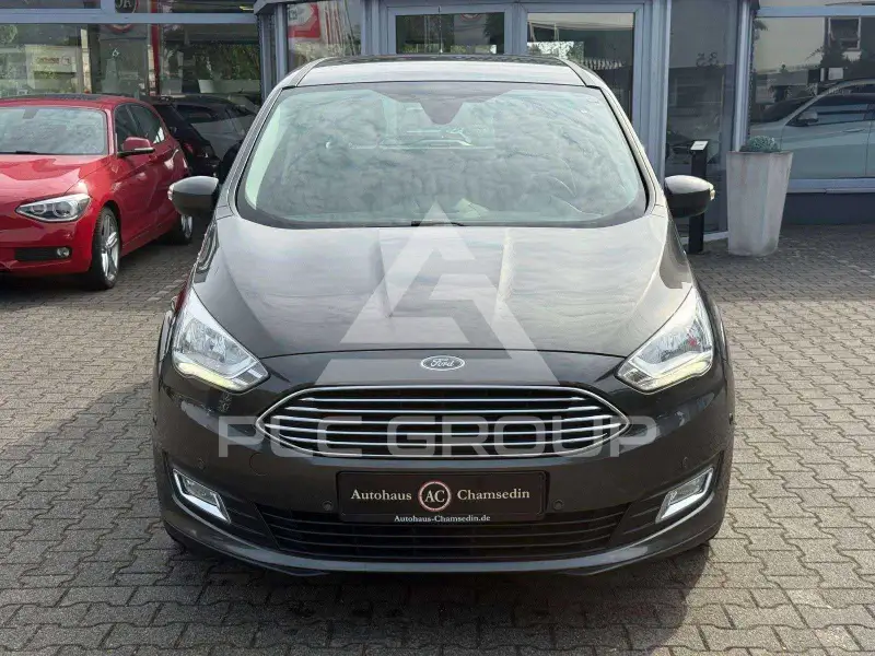 2016 Ford C-MAX