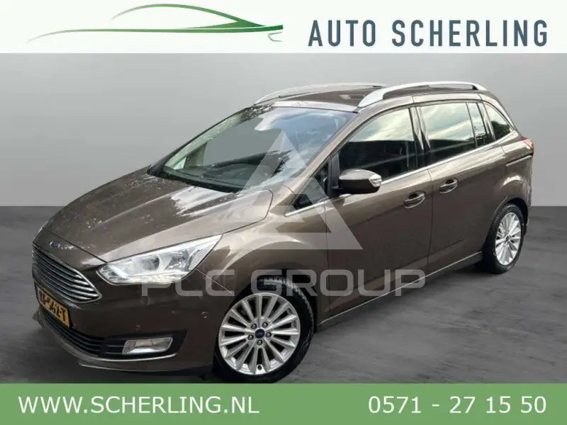 2016 Ford C-MAX