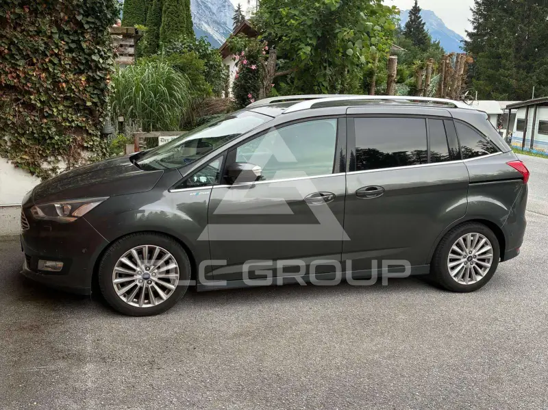 2016 Ford C-MAX