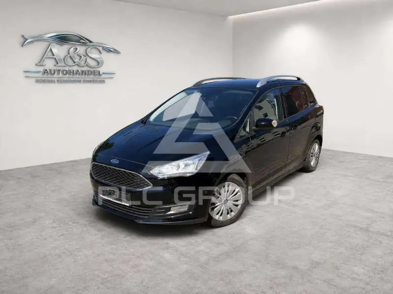 2016 Ford C-MAX