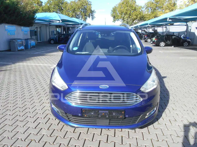 2016 Ford C-MAX