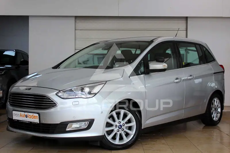 2016 Ford C-MAX