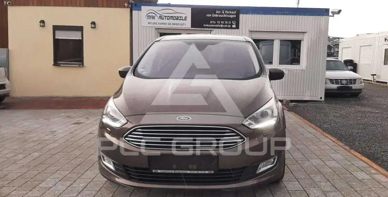 2016 Ford C-MAX