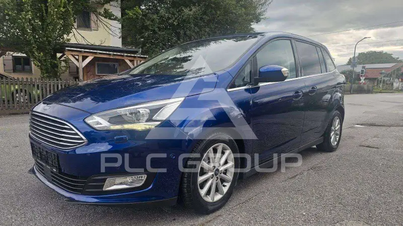 2016 Ford C-MAX