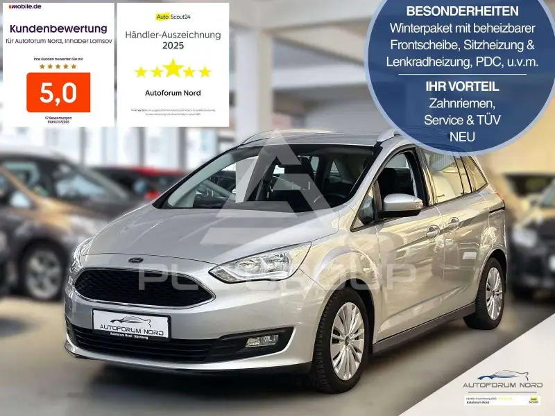 2016 Ford C-MAX