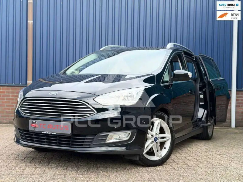 2016 Ford C-MAX