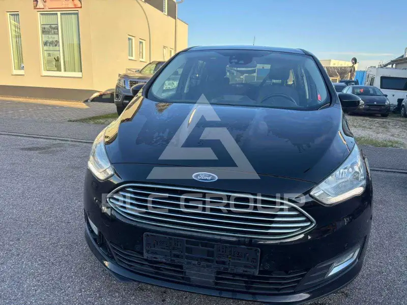 2016 Ford C-MAX