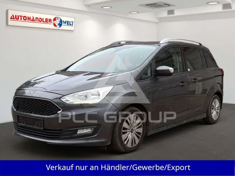 2016 Ford C-MAX