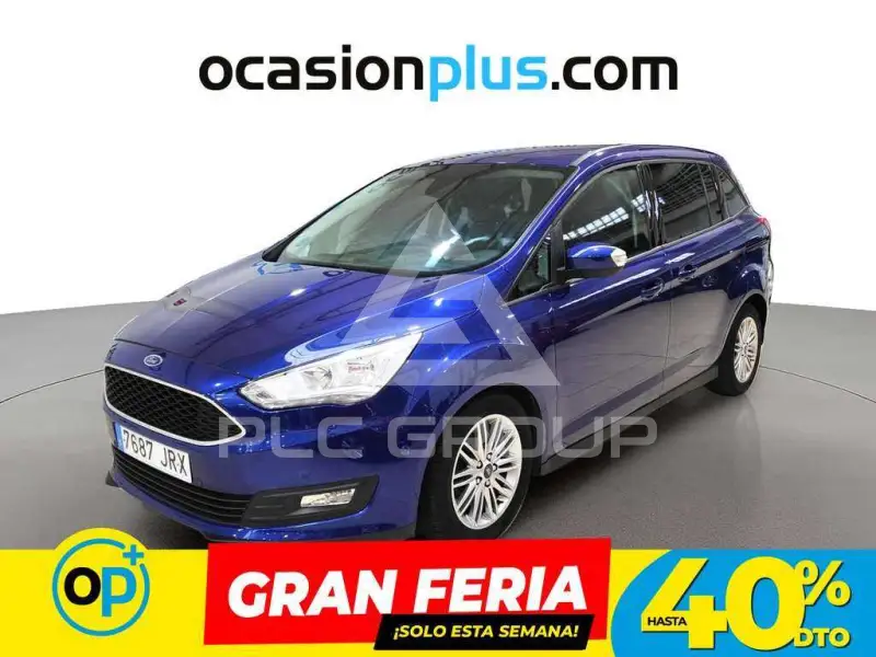 2016 Ford C-MAX