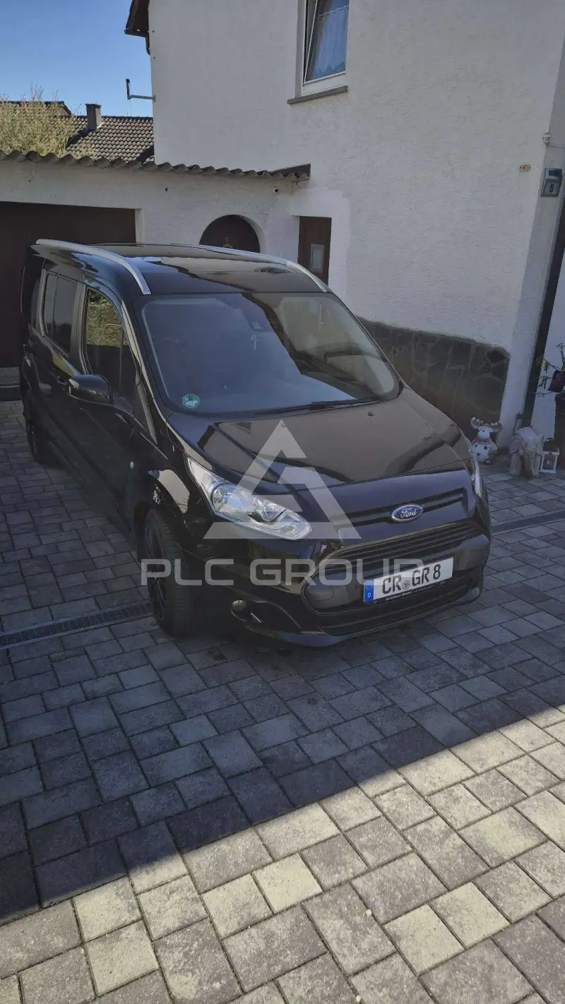 2016 Ford Tourneo