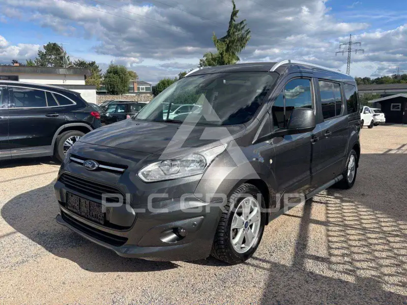 2016 Ford Tourneo