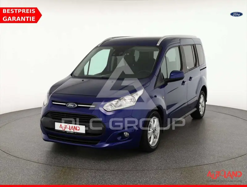 2016 Ford Tourneo