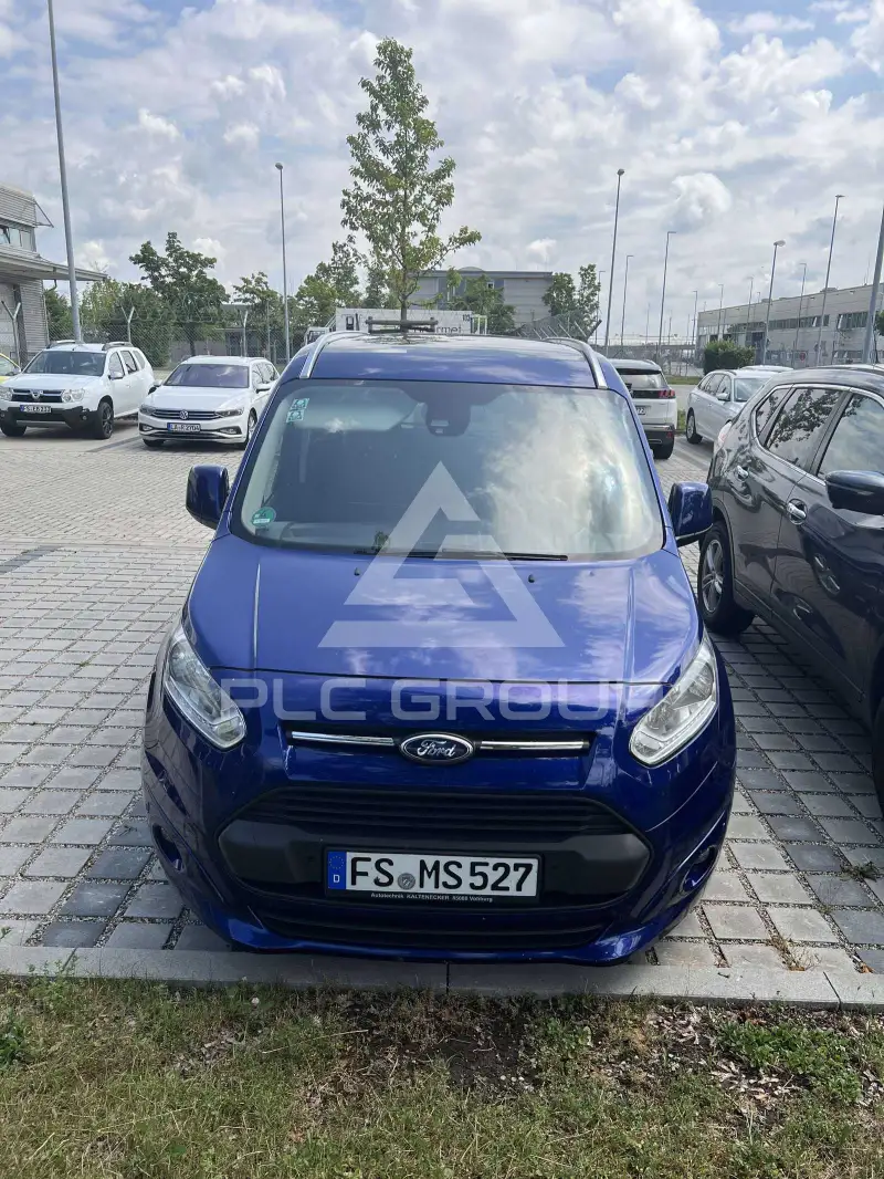 2016 Ford Tourneo