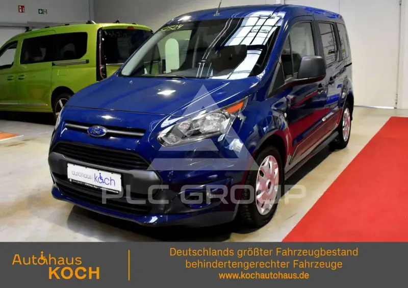 2016 Ford Tourneo
