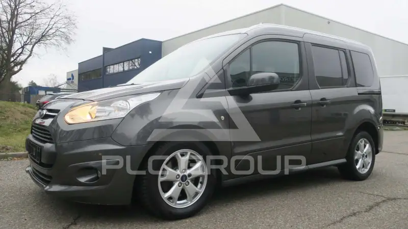 2016 Ford Tourneo