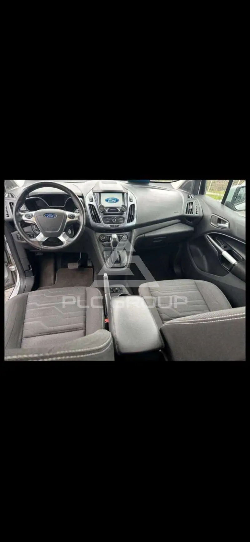2016 Ford Tourneo