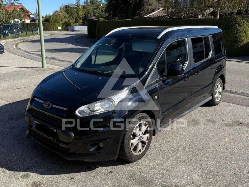 2016 Ford Tourneo