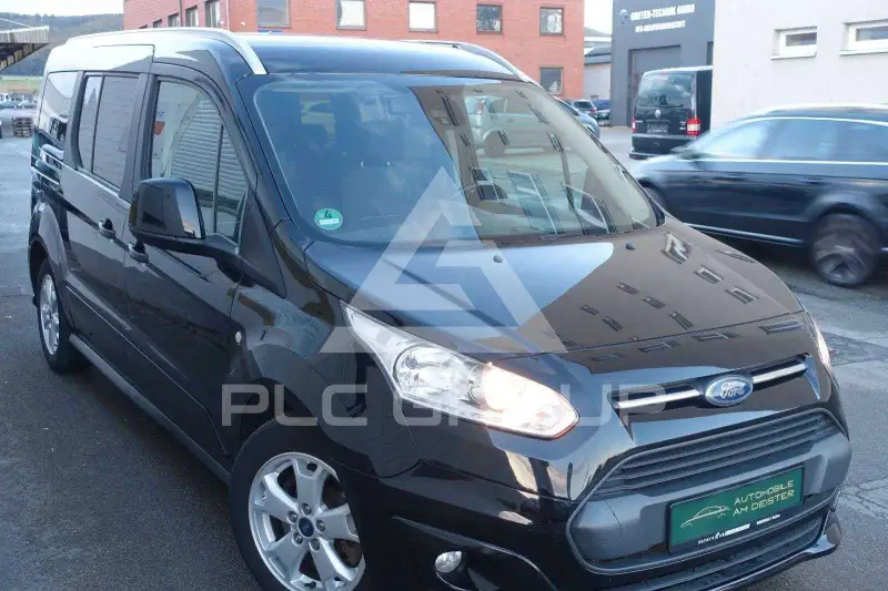 2016 Ford Tourneo